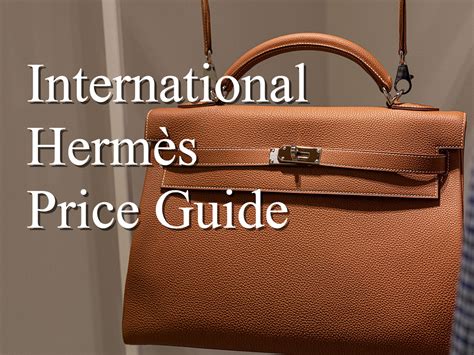 purseblog Hermes prices